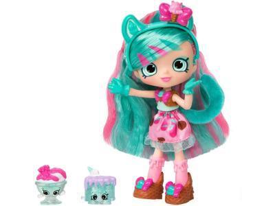 Кукла Moose Shopkins Shoppies Shop Style! Peppa-Mint 56939
