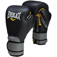 ПЕРЧАТКИ БОКСЕРСКИЕ НА ЛИПУЧКЕ EVERLAST PRO