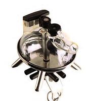 Коллектор без запорного клапана, вентилируемый, Orbiter HD