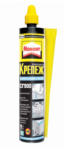 Химический анкер Момент Крепеж