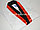 Форма для тхэквондо добок Taekwondo Approved белая с красно-черным воротником 140, Тхэквондо, фото 2