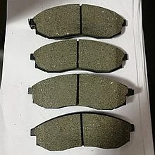 Тормозные колодки L200 K74T, K75T, MAXIMA QX A32
