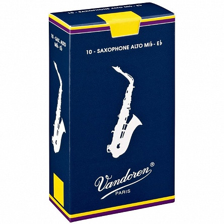Трости для саксофона Альт Vandoren SR212 №2