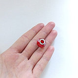 Бусина лэмпворк, 15мм, фото 3