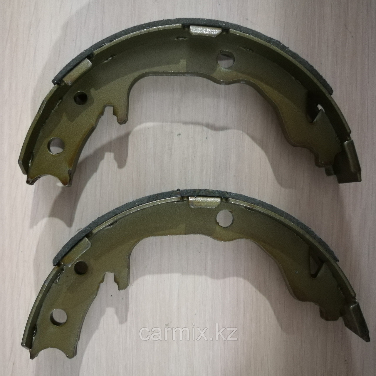 Тормозные колодки задние барабанные Outlander CW5W, ASX