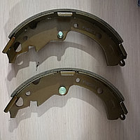 FN2371, 04495-28150, K2404, Тормозные колодки задние барабанные TOYOTA RAV4 2000-2005, NOAH, NIBK JAPAN