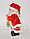 Музыкальный Дед Мороз (Санта Клаус) с диско шаром танцующий 109, фото 2