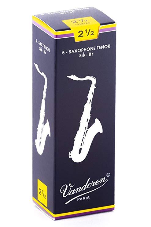Трости для саксофона Тенор  Vandoren SR2225 №2-1\2
