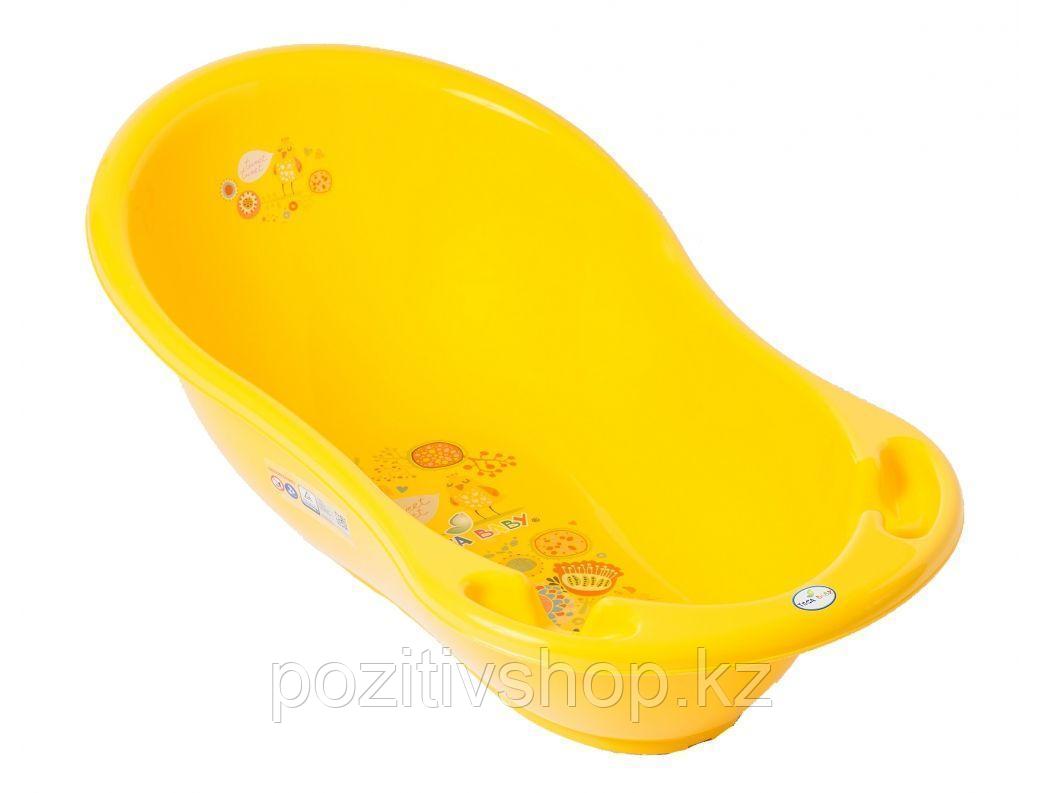 Ванночка для купания Tega Baby Folk (Фолmклор) 102 см - фото 3 - id-p57227228