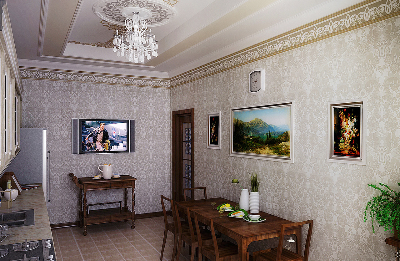 Дизайн интерьера в Алматы - фото 5 - id-p57227682