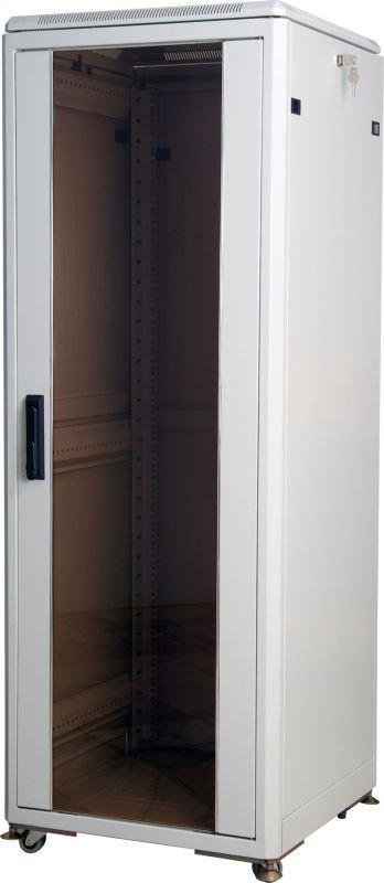 Шкаф стандартный сетевой 19" 42U 600*600*2055 серый