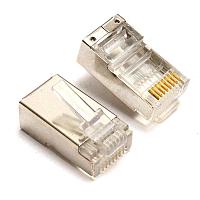 Коннектор RJ 45 8pin cat 6