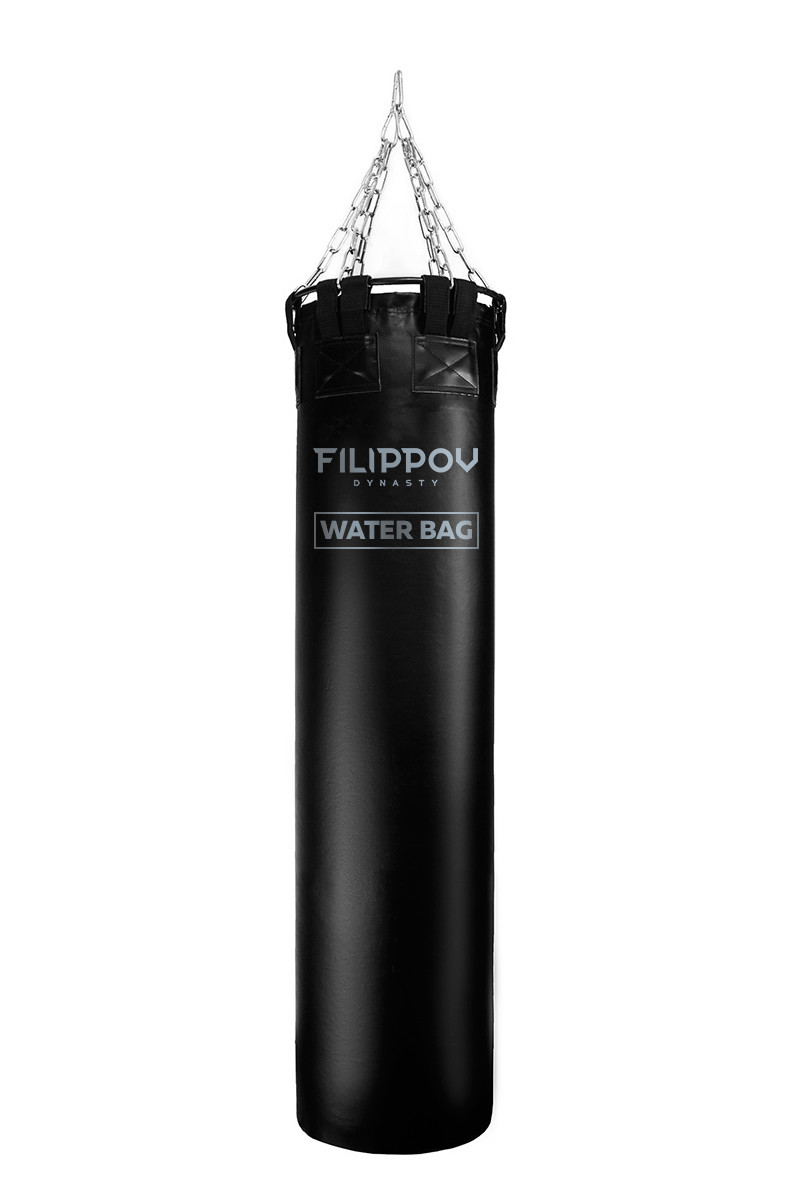 Водоналивной боксёрский мешок FILIPPOV из лодочного материала диаметр 35 см