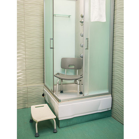 САНИТАРНЫЕ ПРИСПОСОБЛЕНИЯ ДЛЯ ВАННОЙ КОМНАТЫ И ТУАЛЕТА