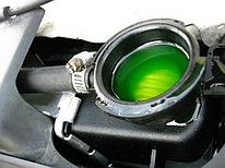 Антифриз G11 (зеленый) канистра 10 литров.