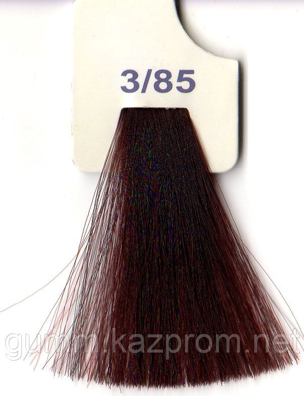 3/85 Краска для волос LK марки LISAP