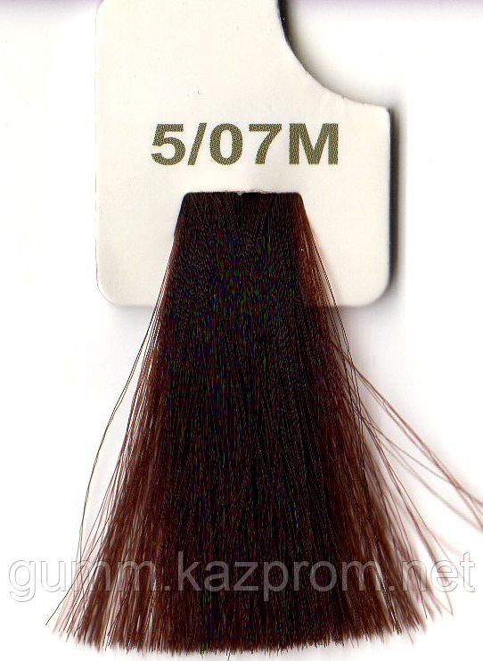 5/07 Краска для волос LK марки LISAP