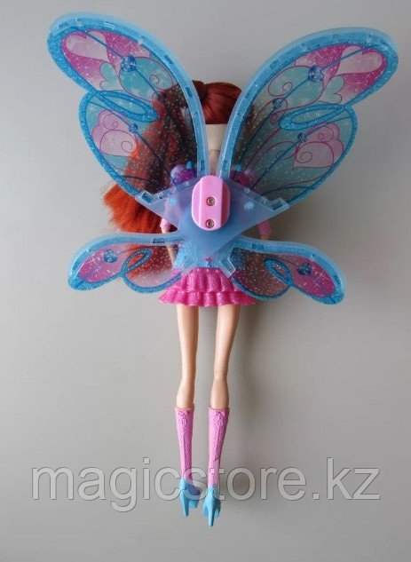 Кукла Winx Club Волшебные крылья Magic Wings Bloom - фото 3 - id-p51629147