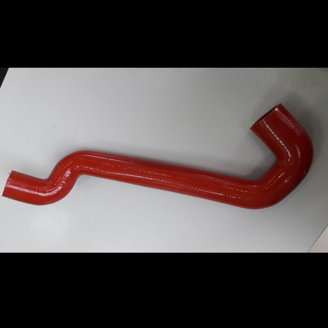 Патрубок от турбины до интеркуллера 503646221