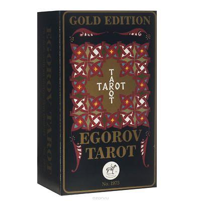 Карты "EGOROV TAROT"