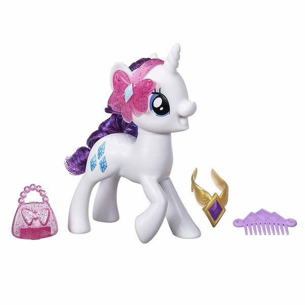 Hasbro My little Ponny Разговор о дружбе с Рарити