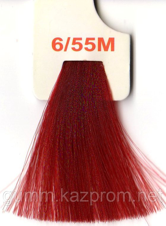 6/55 Краска для волос LK  марки LISAP 
