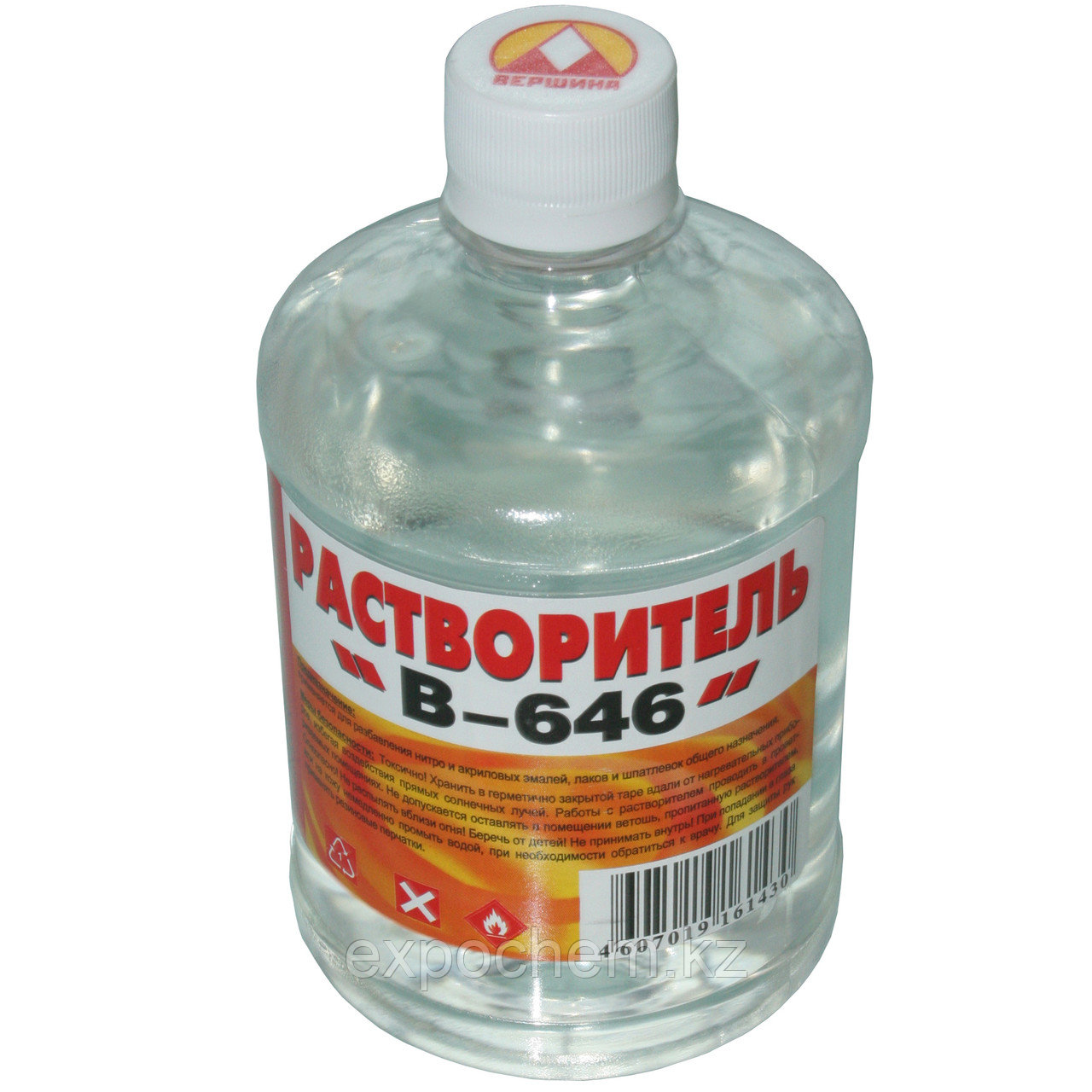 Растворитель 646