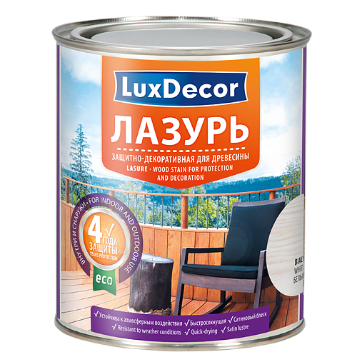 Лазурь LuxDecor