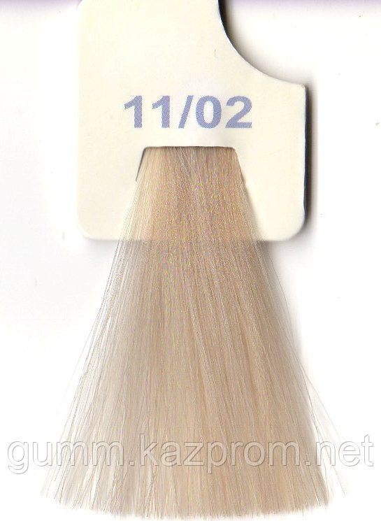 11/02 Краска для волос LK марки LISAP - фото 1 - id-p3953045