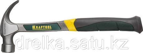 Молоток-гвоздодер THOR 450 г цельнокованый, KRAFTOOL, фото 2
