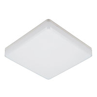 Свет-к LED NIKA SQUARE 15W 5500K IP44 (TS) 24шт