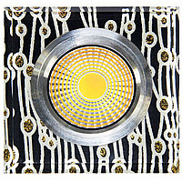 Спот LED QX4-500 SQUARE 3W 5000K (TS) 60шт