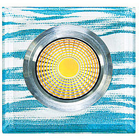 Спот LED QX4-453 SQUARE 3W 5000K (TS) 60шт