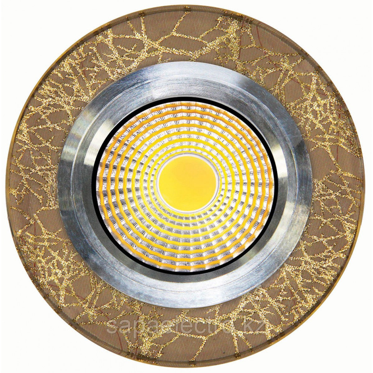 Спот LED QX4-470 ROUND 3W 5000K (TS) 60шт