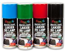 Эмаль для затемнения фар - EUROCOLOR