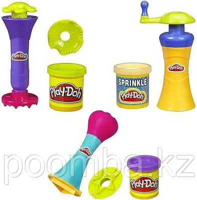 Игровой набор Play-Doh Супер-инструменты (в ассорт.), Hasbro