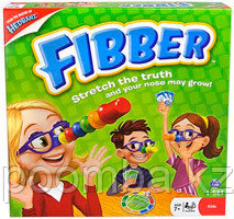 Игра Spin Master настольная FIBBER