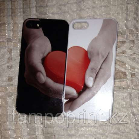 3D печать IPHONE 4,4 c