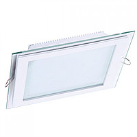 Свет-к DL LED GLASS KVADRO PANEL 18W 3000K(TS)20шт,