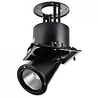 Св-к DOWNLIGHT LED LS-DK911-1 40W 5700K BLACK (TS)8