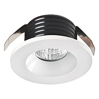 Св-к COB ROUND RING 3W WHITE 220V 260mA 4500K (TS)2