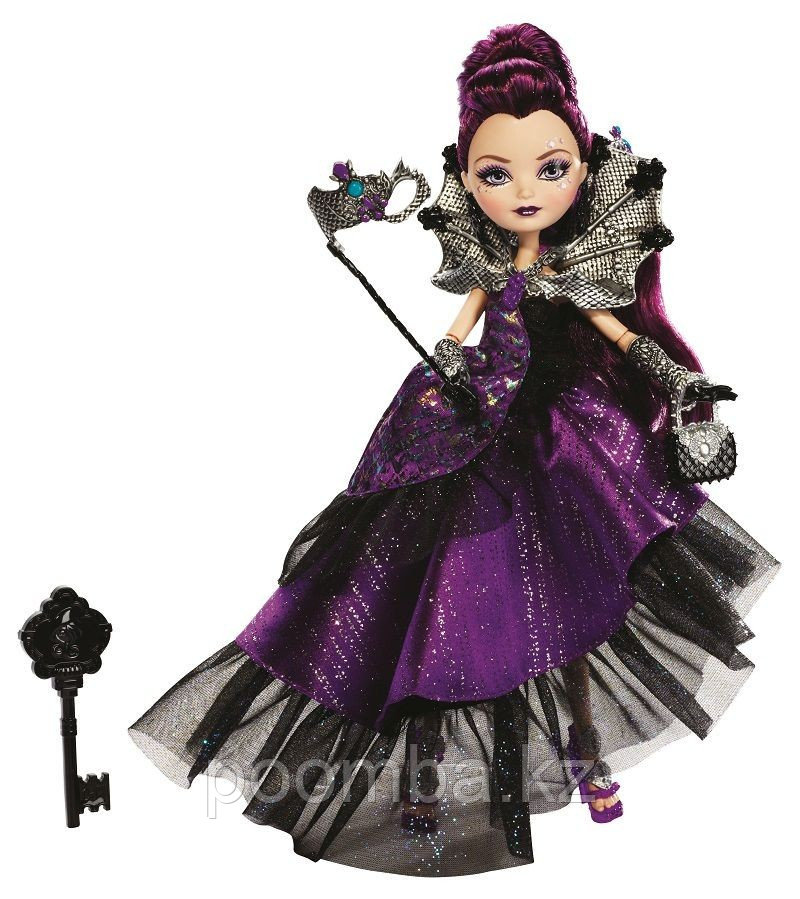 Ever After High кукла Raven Queen Коронованные