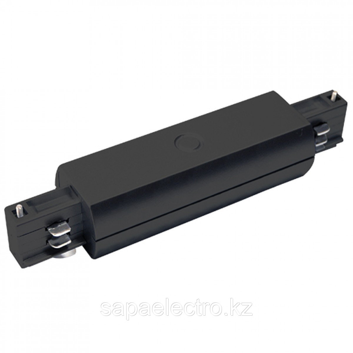 M. BLACK I-CONNECTOR (STRAIGHT) (4 LINE)  (TS)50шт