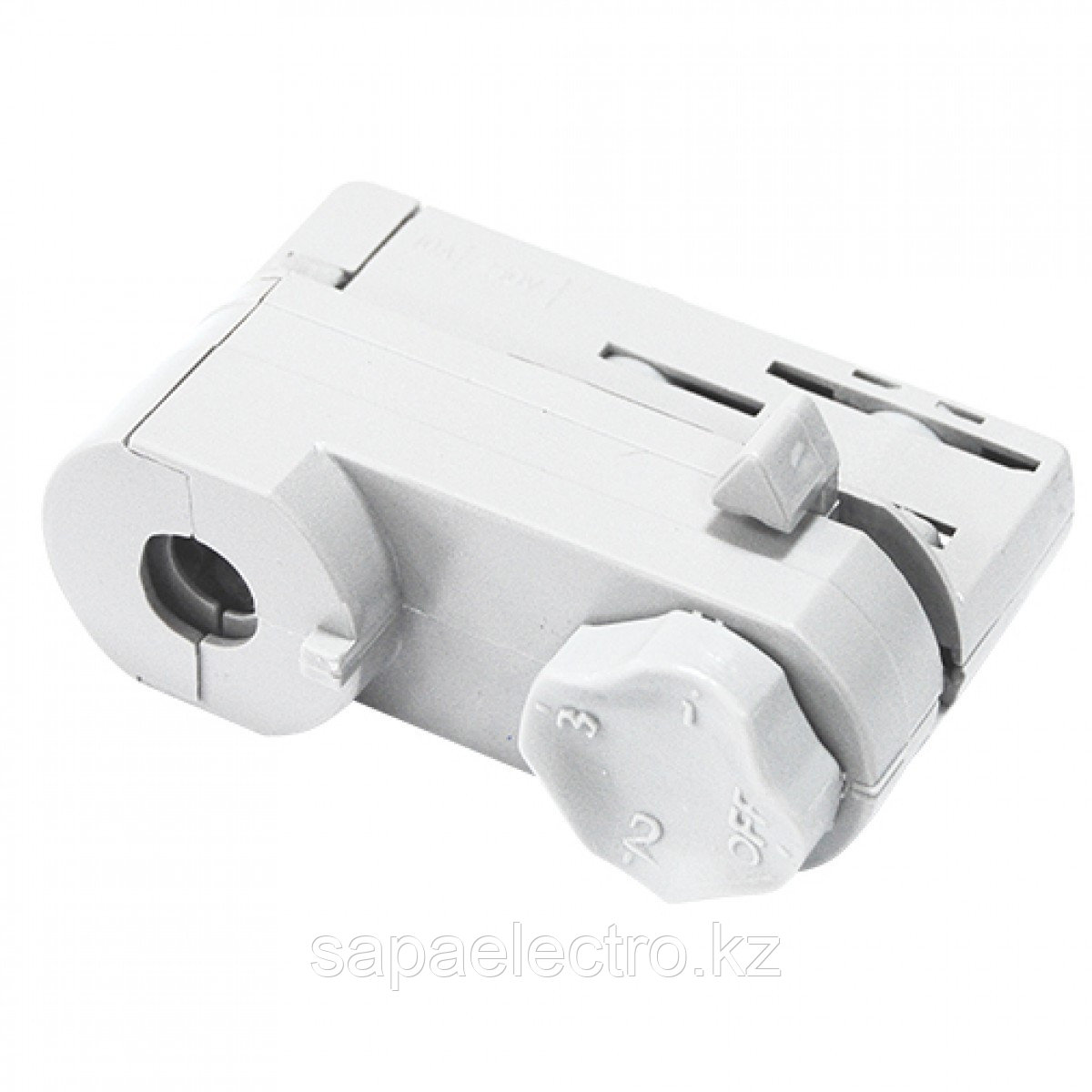 WHITE ADAPTOR (4 LINE) (TEKSAN)100,50шт - фото 1 - id-p48601632