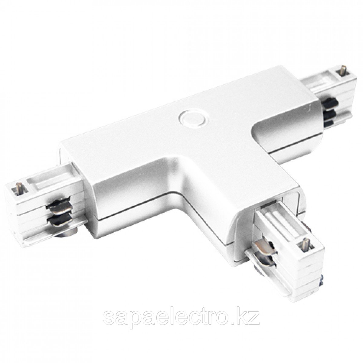 WHITE T-CONNECTOR (4 LINE) (TS)50шт