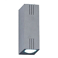 Свет-к  X3000B-2W  WHITE   2X1W LED IP54 (TS)20шт