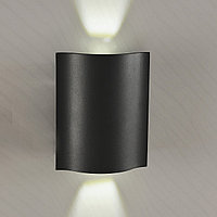 Свет-к LED B2245 2*3W GREY 5000K (TEKSAN) 10шт