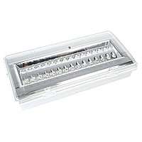 Свет-к. EXIT-ONE SIDE LED1,8W(DC-503) (TEKSAN)10шт