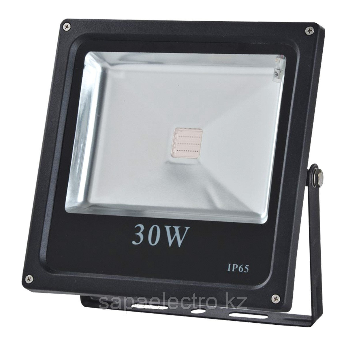 Прожектор LED FD1003 30W RGB BLACK IP65 (TS)10шт - фото 1 - id-p48601853