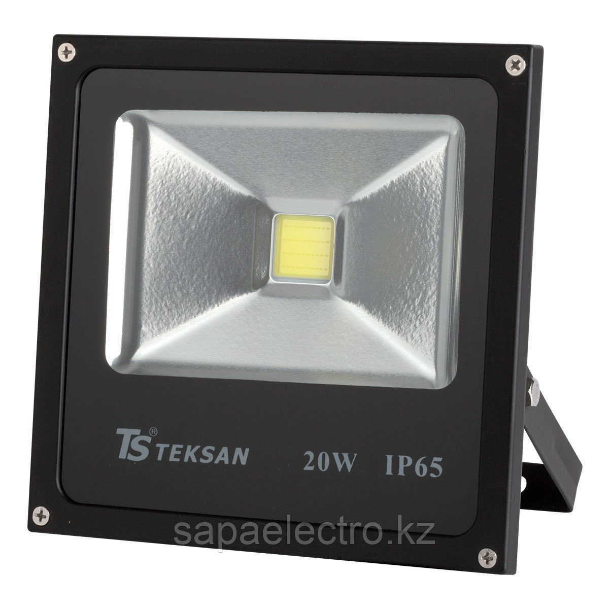 Прожектор LED TS020 20W 6000K BLACK (TS)20шт